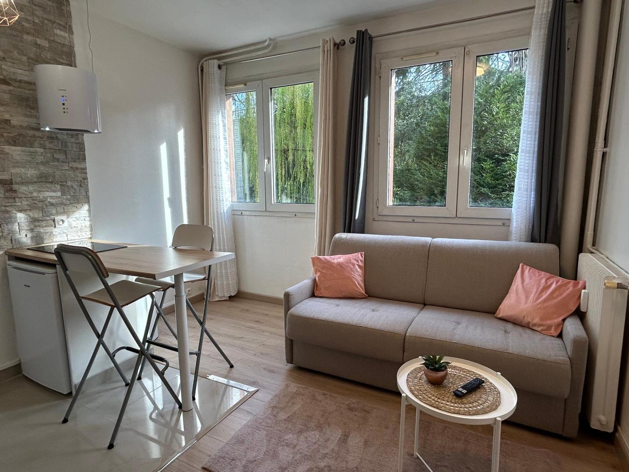 Ourasi - Hippodrome De Vincennes - Netflix Apartment Saint-Maurice  Exterior photo